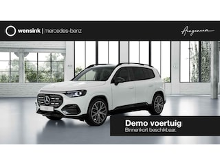 Mercedes-Benz GLB 250+ Business Solution AMG 85.5 kWh |  Panoramadak | Stoelverwarming | LED koplampen | Spiegelpakket | Achteruitrijcamera |