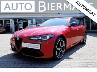 Alfa Romeo Giulia 2.0 2.0 Turbo 280 PK Competizione Q4 AWD / INCL 12mnd BOVAG