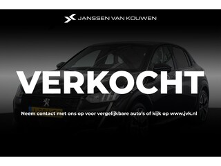 Peugeot 208 EV GT Pack 50 kWh Stoelverwarming Panoramadak Alcantara