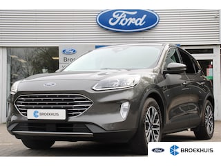 Ford Kuga 2.5 PHEV Titanium X | TREKHAAK | WINTERPACK | CRUISE | PARK SENS V+A | B&O | HALF LEDER | LED | NAVI | APPLE CARPLAY/ANDROID AUTO