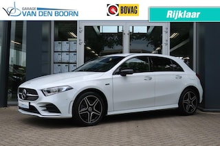 Mercedes-Benz A250e AMG-Lijn, Keyless, Memory-stoel, Trekhaak wegklapbaar etc.