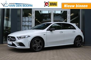 Mercedes-Benz A250e AMG-Lijn, Keyless, Memory-stoel, Trekhaak wegklapbaar etc.