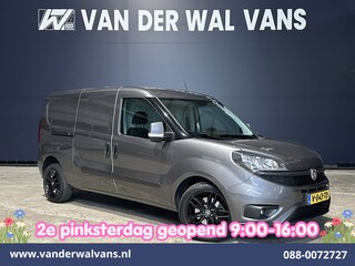 Fiat Doblò 1.6 MJ**MARGE, Geen BTW** 105pk L2H1 Maxi SX Euro6 Airco | Navigatie | Lichtmetalen Velgen Trekhaak, Parkeersensoren