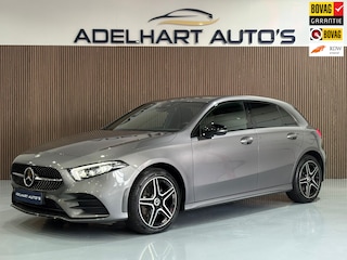 Mercedes-Benz A-klasse 250 e AMG Line / Navigatie full map / Camera / Cruise control / Climate control / etc..