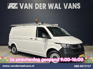Volkswagen Transporter 2.0 TDI L2H1 Inrichting Euro6 Airco | Omvormer | Imperiaal | Camera | Trekhaak | Apple Carplay Android Auto, Cruisecontrol, Parkeersensoren