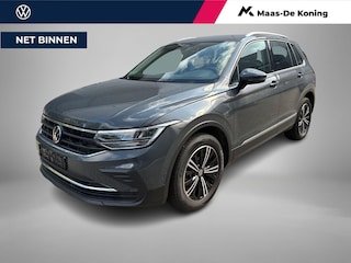 Volkswagen Tiguan 1.4 TSI eHybrid 245pk DSG Life Business · Camera · Inklap. Trekhaak · Stuur- & Stoelverwarming · Dodehoeksensor · Elek. Achterklep · Alarmklasse 3 ·