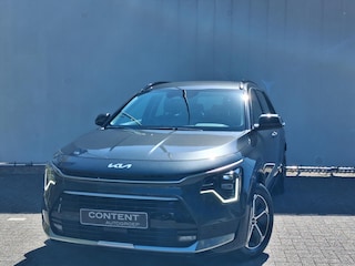 Kia Niro 1.6 GDi DynamicLine |Navi |Cruise |Elektrische voorstoelen