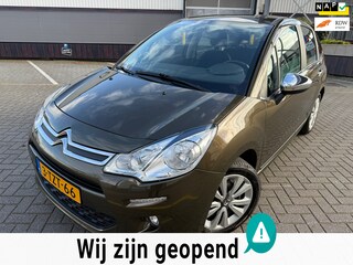 Citroën C3 1.2 VTi ETG Airdream Collection*PARK SENSOREN*NEW APK*AIRCO*APK*NAP*CRUISE