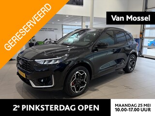 Ford Kuga 2.5 PHEV ST-Line X | TREKHAAK | PANORAMADAK | 19" LMV | WINTER PACK | 360 CAMERA | ADAPTIVE CRUISE CONTROL |