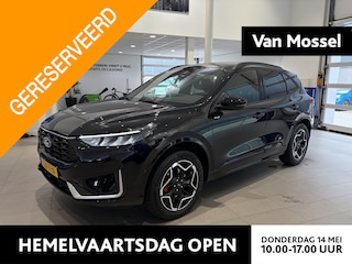 Ford Kuga 2.5 PHEV ST-Line X | TREKHAAK | PANORAMADAK | 19" LMV | WINTER PACK | 360 CAMERA | ADAPTIVE CRUISE CONTROL |