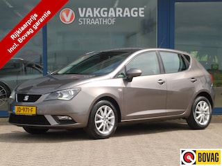Seat Ibiza 1.0 EcoTSI Style 5-Drs, Climate control / Parkeersensoren V + A / Cruise control