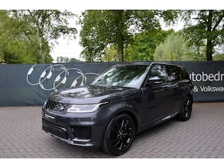 Land Rover Range Rover Sport P400e |HSE|Black Pack| Dynamic|Luchtvering|Panoramadak|Automaat|