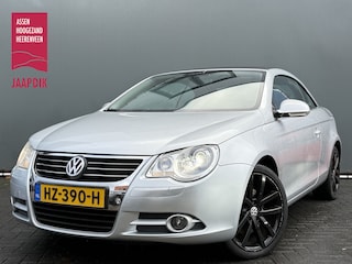 Volkswagen Eos BWJ 2007 2.0 T-FSI 200 PK AUTOMAAT | CABRIO | STOELVERW. | LEDER | NAVI | CLIMA | CRUISE | BLEUTOOTH |  LMV | PDC