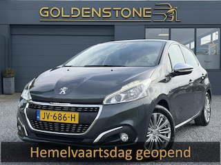 Peugeot 208 1.2 PureTech Allure 2e Eigenaar,Dealer Onderhouden,Trekhaak,Navi,Pdc,110pk,Clima,Cruise,5 Deurs,Lm velgen,N.A.P,Nieuwe Apk bij Aflevering