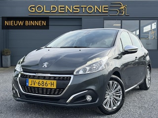 Peugeot 208 1.2 PureTech Allure 2e Eigenaar,Dealer Onderhouden,Trekhaak,Navi,Pdc,110pk,Clima,Cruise,5 Deurs,Lm velgen,N.A.P,Nieuwe Apk bij Aflevering