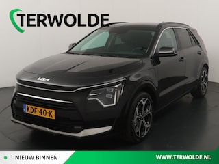 Kia Niro 1.6 GDi PHEV Evolution | Adapt. Cruise | Parkeercamera | Stoel- & Stuurverw. |