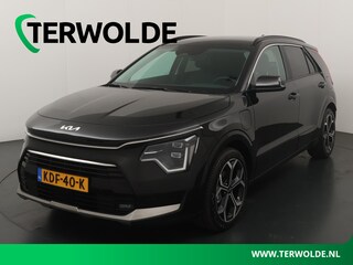Kia Niro 1.6 GDi PHEV Evolution | Adapt. Cruise | Parkeercamera | Stoel- & Stuurverw. |