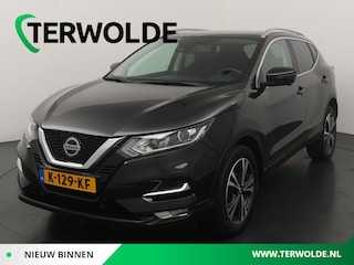 Nissan Qashqai 1.3 DIG-T Design Edition | AUTOMAAT | Panoramadak | 360 Camera |