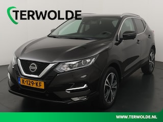 Nissan Qashqai 1.3 DIG-T Design Edition | AUTOMAAT | Panoramadak | 360 Camera |