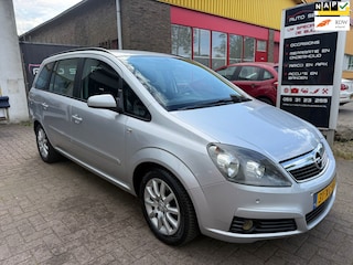 Opel Zafira 1.8 Temptation 7p.|LMV|APK|CRUISE C.