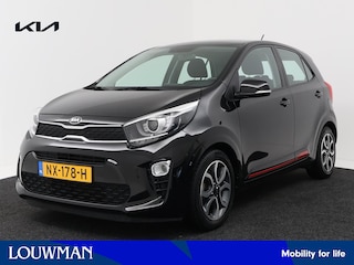 Kia Picanto 1.0 CVVT First Edition | Camera | Cruise Control | Navigatie | 1e Eigenaar | Nederlandse auto |