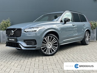 Volvo XC90 2.0 T8 Recharge AWD R-Design | 360 camera | 22" | Trekhaak | Pano | Memory | Harman/Kardon | Pilot Assist |