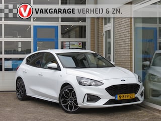 Ford Focus 1.0 EcoBoost ST Line Business Car-Play|Navi|Clima|Cruise|18'' Inch|Automaat|LED|Key-Less