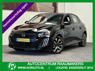 Peugeot 208 1.2 STYLE 100PK MODEL 2025 NAVIGATIE CRUISE CONTROL APPLE CARPLAY/ANDROID AIRCO  BLUETOOTH TELEFOON RIJSTROOKSENSOREN PDC ZEER MOOI !!