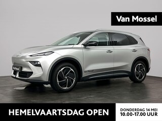 MG S5 Luxury 64 kWh | 17% Bijtelling | Draadloze Carplay/Android | Privacy Glass | 3-Fase 11 KW Laden