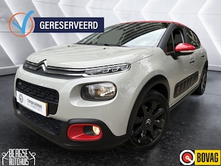 Citroën C3 1.2 PureTech Shine Keyless Carplay Cruise