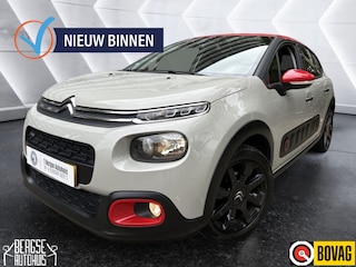 Citroën C3 1.2 PureTech Shine Keyless Carplay Cruise