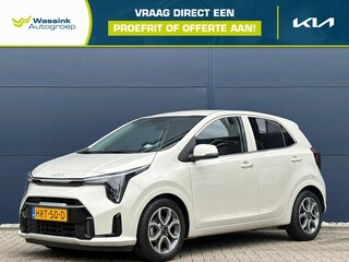 Kia Picanto ExecutiveLine I Apple carplay | Stoel- stuurverwarming| Navigatie