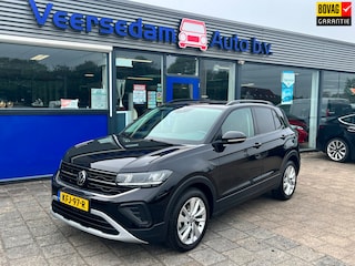 Volkswagen T-Cross 1.0 TSI Life Edition