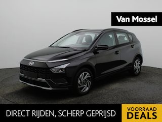 Hyundai Bayon 6MT Comfort | Airco | Apple Carplay | Android Auto | Lichtmetalen Velgen 16" |