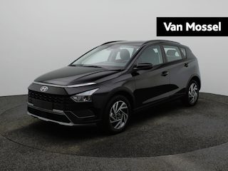 Hyundai Bayon 6MT Comfort | Airco | Apple Carplay | Android Auto | Lichtmetalen Velgen 16" |