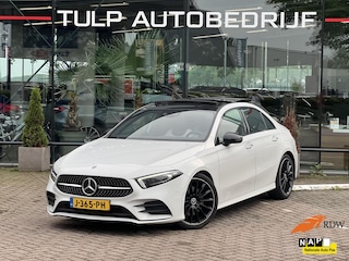 Mercedes-Benz A-klasse 220 Premium Plus AMG Automaat NL auto NAP