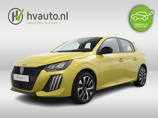 Peugeot 208 1.2 HYBRID 110PK E-DCS6 STYLE | Carplay | Cruise | PDC achter