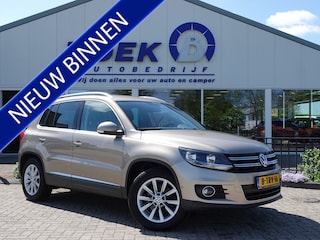 Volkswagen Tiguan 1.4 TSI 160PK Sport&Style TREKH. | PDC V+A | NAVI | CRUISE | BT-TEL