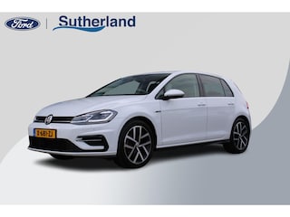 Volkswagen Golf 1.5 TSI Highline Business R | Alcantara Bekleding | Adaptive Cruise Control | Stoelverwarming | Climate Control | Navigatie | Parkeersensoren |