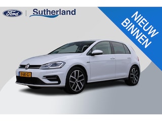 Volkswagen Golf 1.5 TSI Highline Business R | Alcantara Bekleding | Adaptive Cruise Control | Stoelverwarming | Climate Control | Navigatie | Parkeersensoren |