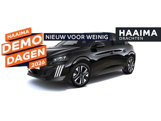 Peugeot 208 1.2 Hybrid 110 e-DCS6 Allure | Uit voorraad leverbaar! | Actieprijs inclusief inruilpremie | 110PK | Automaat | Camera Voor & Achter | Adaptive Cruise Control | Navigatie