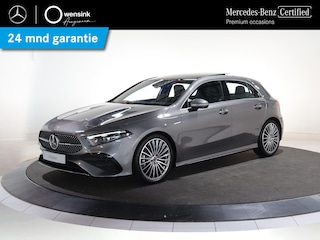 Mercedes-Benz A-klasse 180 Star Edition AMG Line LIMITED | Panoramaschuifdak | Head-up display |  Multibeam LED |  Elektrisch voorstoelen met geheugen