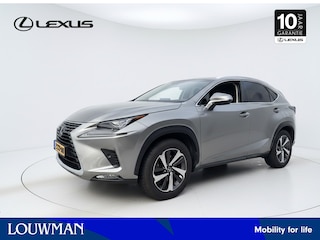Lexus NX 300h AWD President Line | Trekhaak | Mark-Levinson | Stoelverwarming & Koeling |