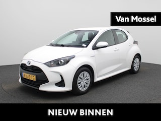 Toyota Yaris 1.5 Hybrid Active | Automaat | Navigatie | Camera | Cruise Control |