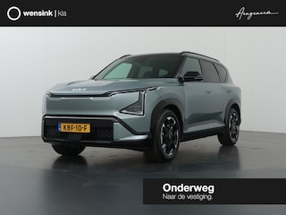 Kia EV5 GT-Line Business Edition 81.4 kWh | Panoramaschuifdak | Led Koplampen | Stoelverwarming voor en achter | Zwarte hemelbekleding |p | Stoelventilatie |  Adaptieve cruise control |