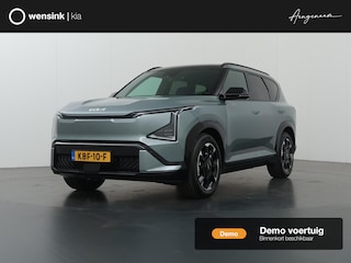 Kia EV5 GT-Line Business Edition 81.4 kWh | Panoramaschuifdak | Led Koplampen | Stoelverwarming voor en achter | Zwarte hemelbekleding |p | Stoelventilatie |  Adaptieve cruise control |