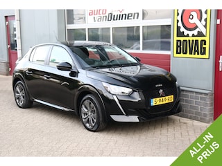 Peugeot 208 EV Active Pack 50 kWh O.a: SOH 96%, Navi, Clima, Cruise, PDC, Carplay, Rijklaar, Etc. All-in prijs!