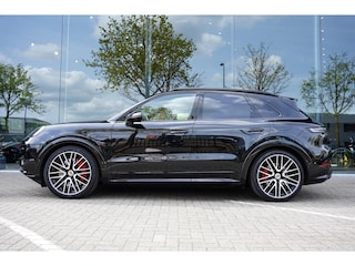 Porsche Cayenne 3.0 S E-Hybrid Black Edition / Sport Uitlaat / Sport Design Pakket