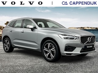 Volvo XC60 T5 254PK AUT8 R-Design| 360Camera| Trekhaak| Standkachel| Keyles