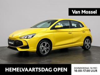 MG 3 Hybrid+ 1.5 Hybrid+ Comfort Actiemodel | Netto Rijklaar Prijs | Zolang de voorraad strekt | Direct leverbaar !!